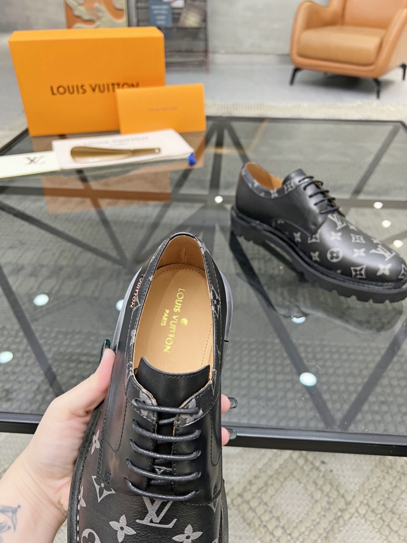 LV Leather Shoes